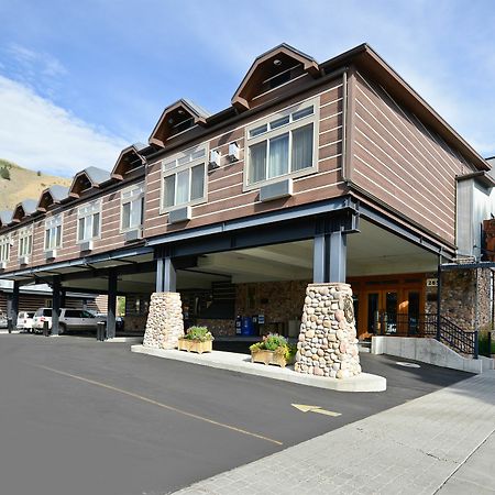 The Rockwell Inn Jackson Servicios foto